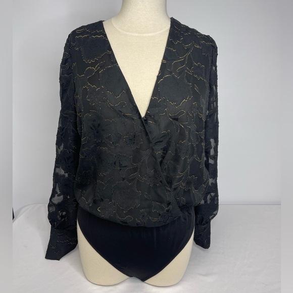 Buckle nwt Bodysuit (B12#1) - Picture 1 of 7
